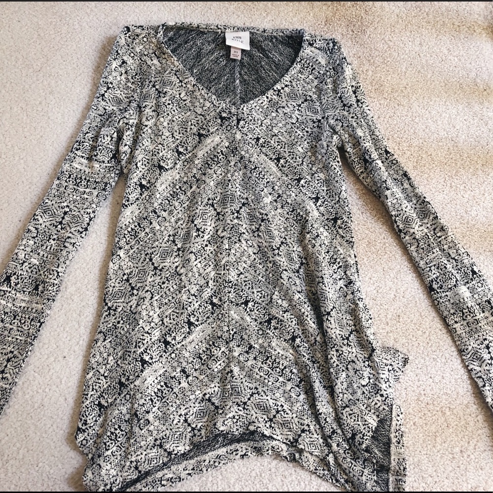 Knox Rose | long sleeve top